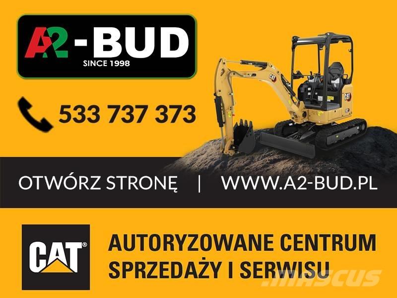 CAT 906 Radlader