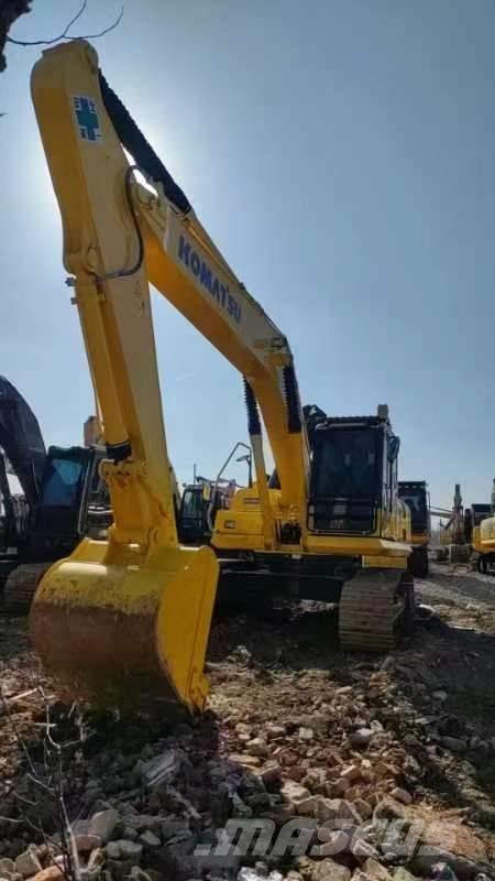 Komatsu PC 240 LC Raupenbagger