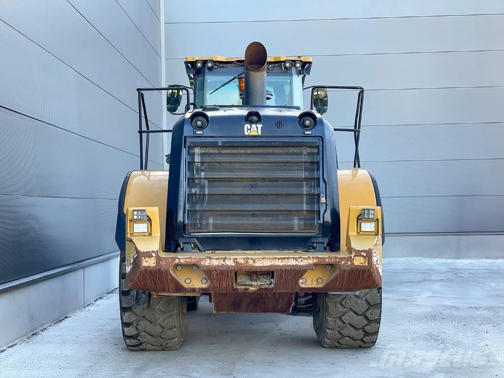 CAT 972M Radlader