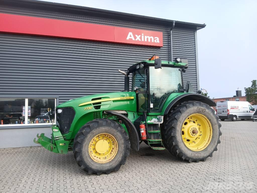 John Deere 7730 AP Traktoren