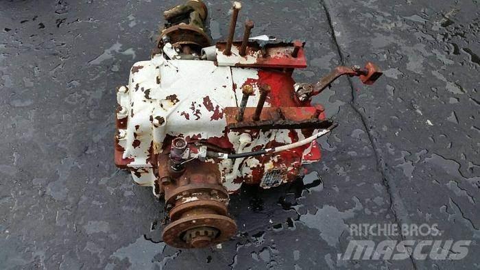  Transmission 4X4 Transport Sonstige
