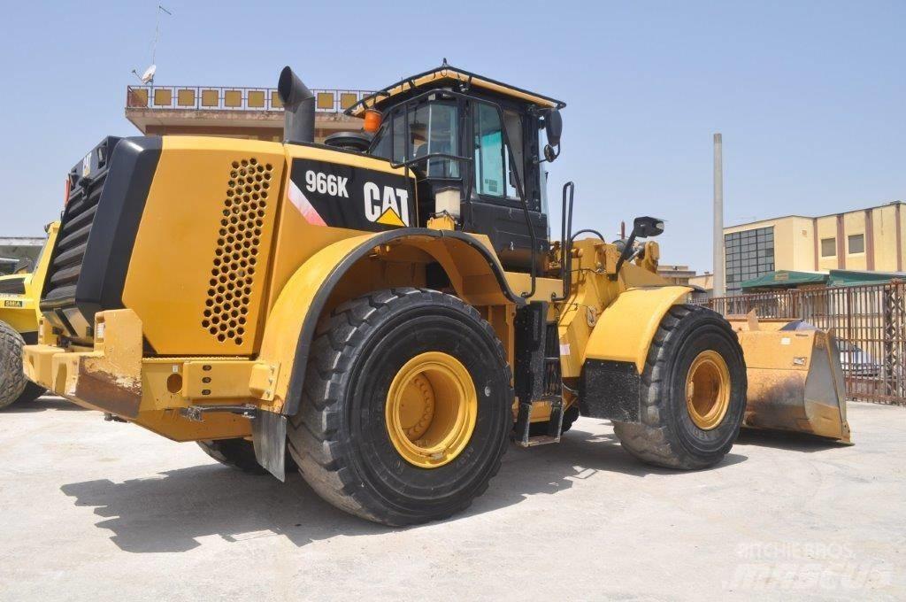 CAT 966 K Radlader
