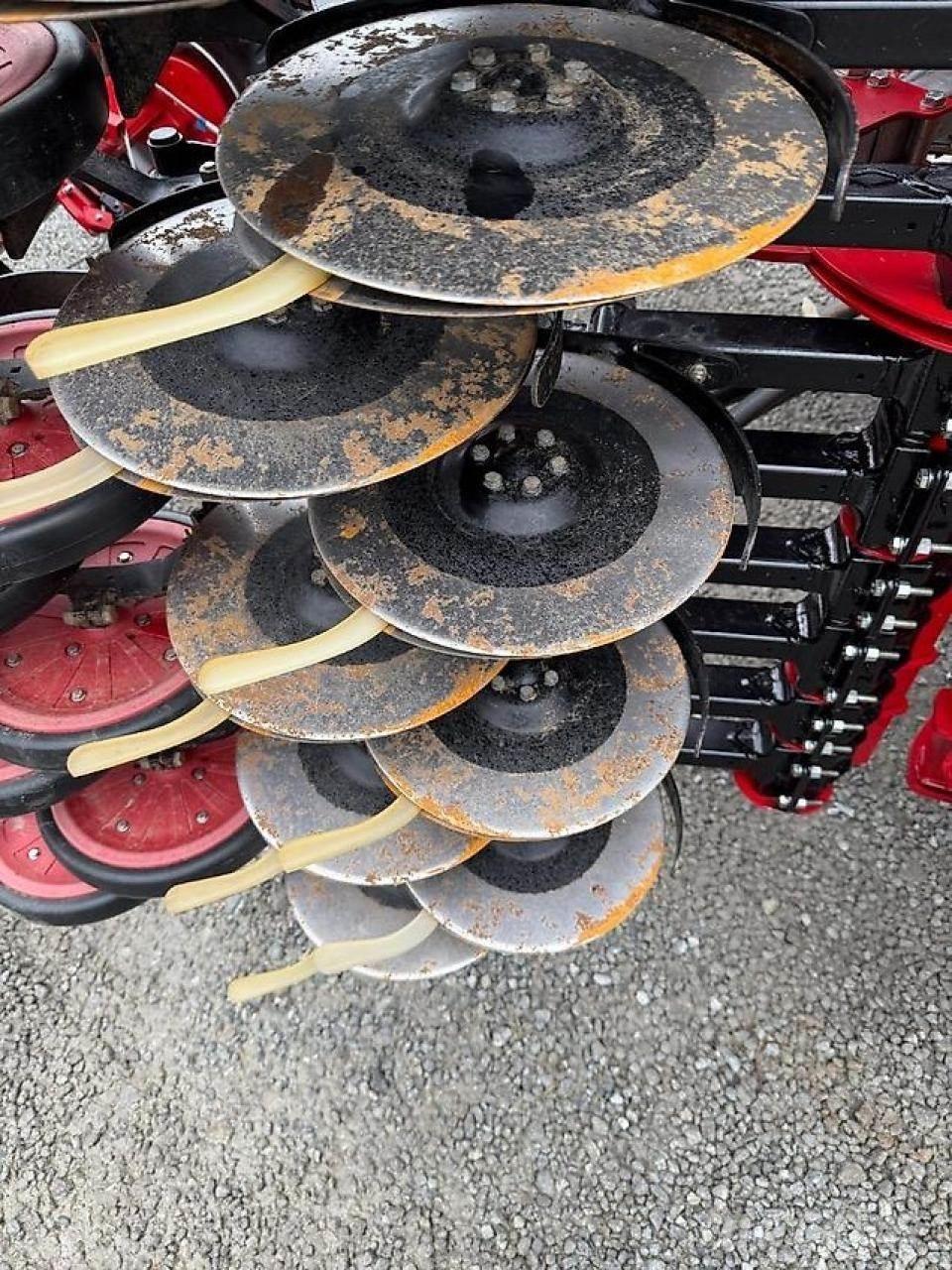 Horsch Pronto 6KR Drillmaschinenkombination