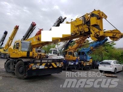 Tadano TR250M-6 Ruwterrein kranen