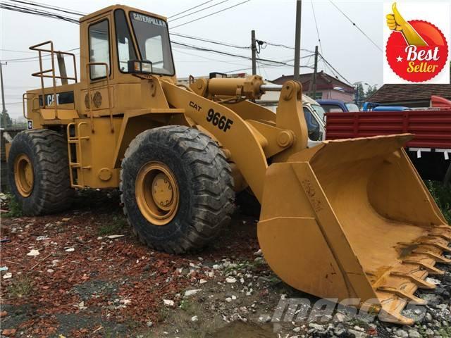 CAT 966 F Radlader