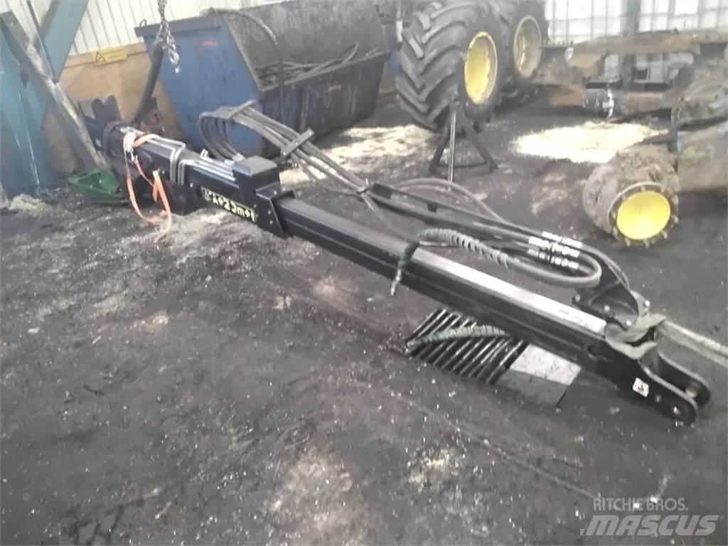 John Deere CF885 Förderkrane