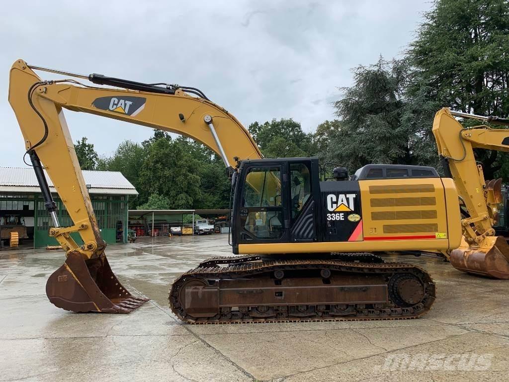 CAT 336 EL Raupenbagger