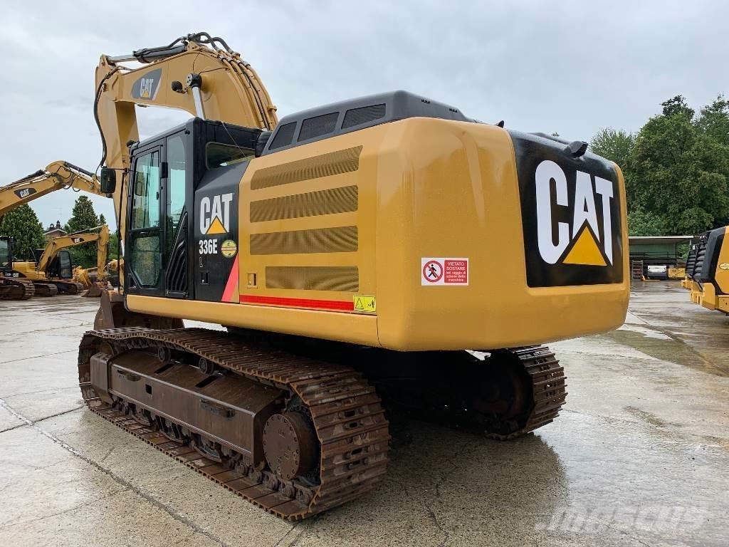 CAT 336 EL Raupenbagger