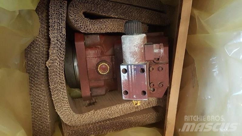 Volvo L50B C D E Hydraulik