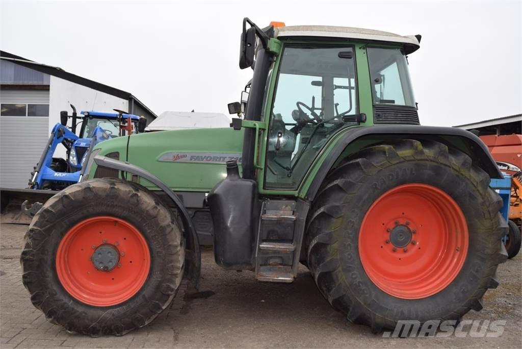 Fendt 716 Vario Traktoren