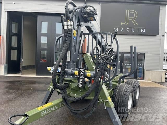 Farma CT 6.7-9 Sonstige Forstmaschinen