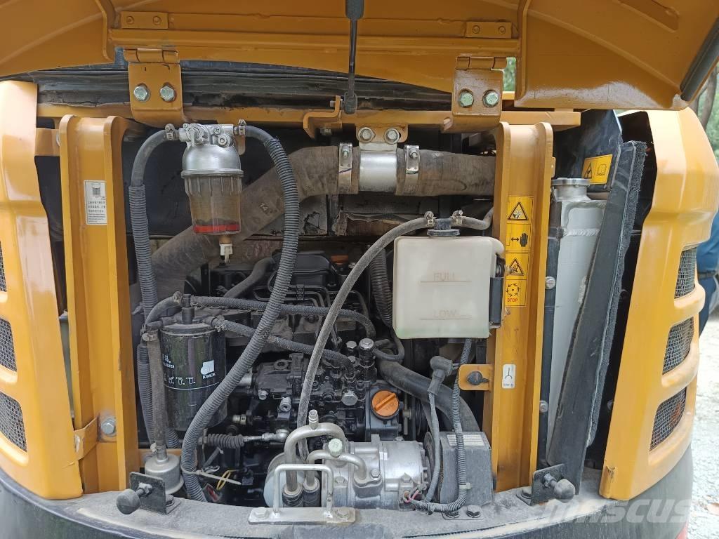 Sany SY 35 U Minibagger < 7t