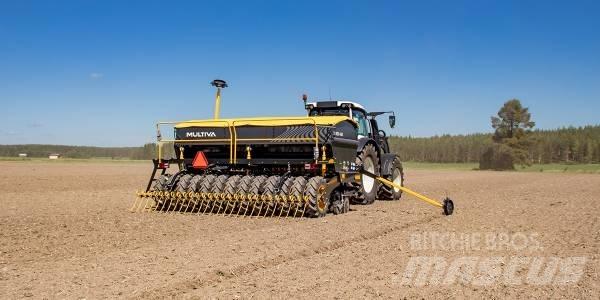 Multiva Cerex 400 Drillmaschinenkombination