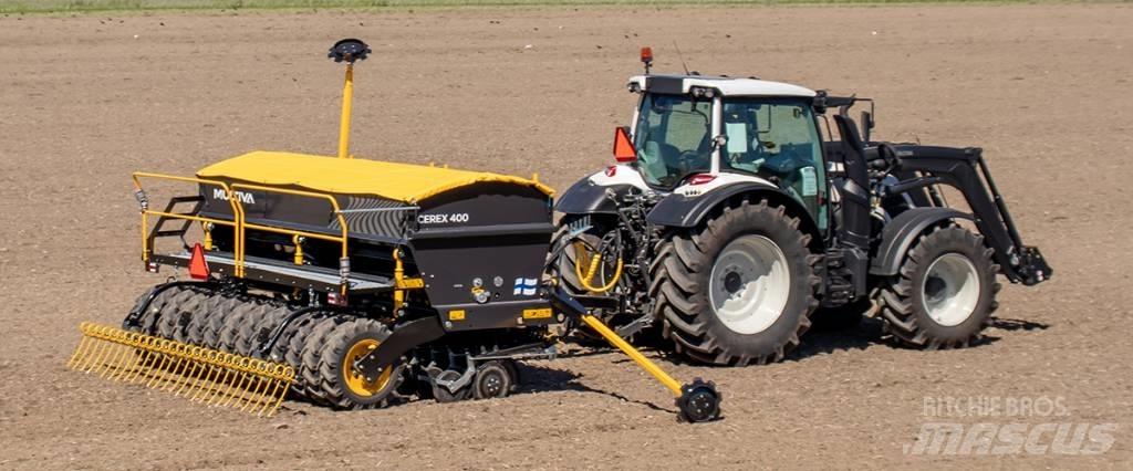 Multiva Cerex 400 Drillmaschinenkombination