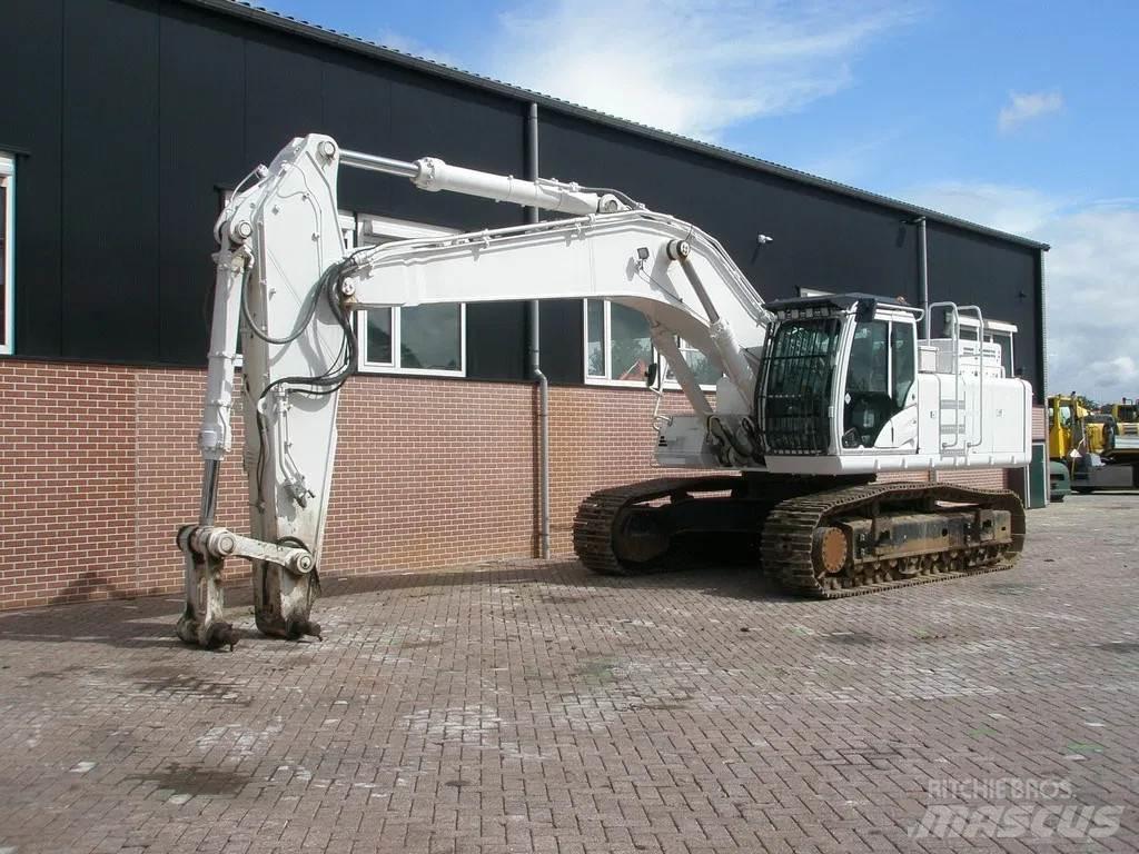 Hitachi ZX490H-5A Raupenbagger