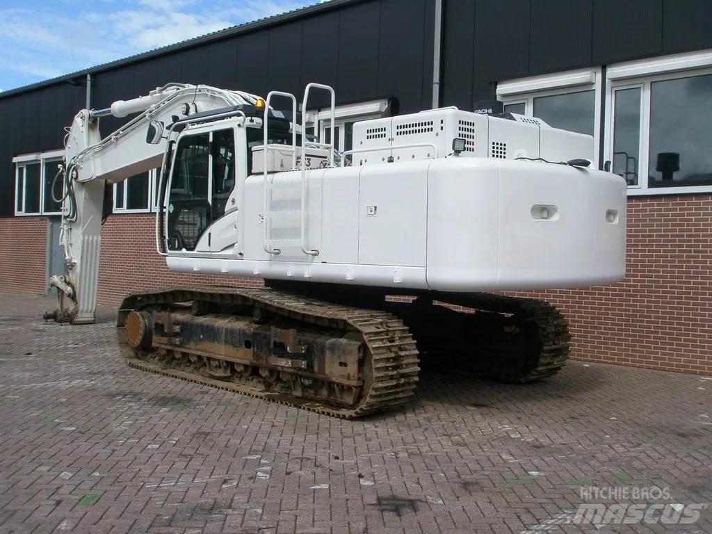 Hitachi ZX490H-5A Raupenbagger