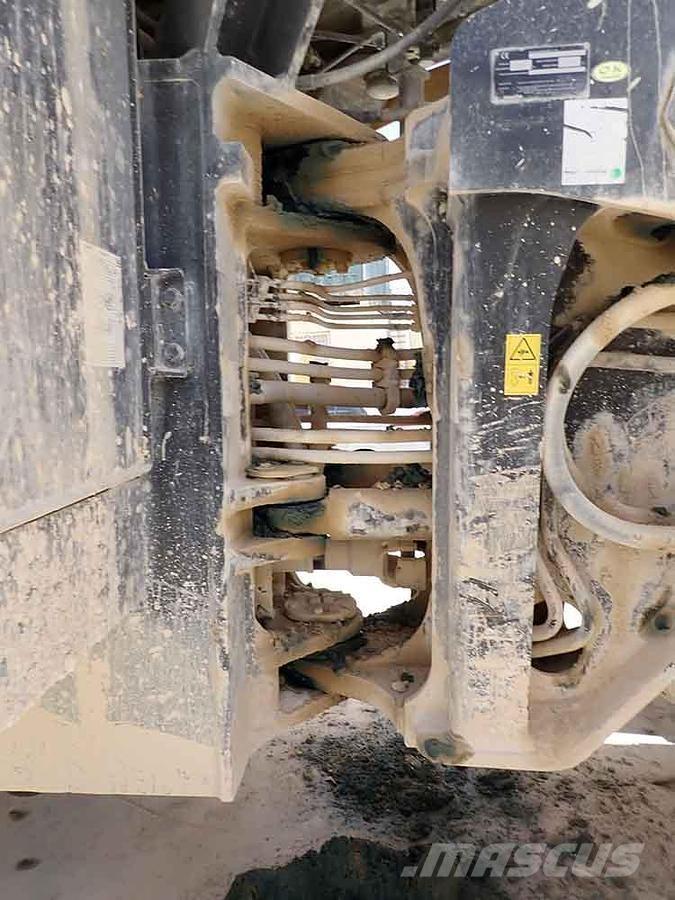 Komatsu WA600-8EO Radlader