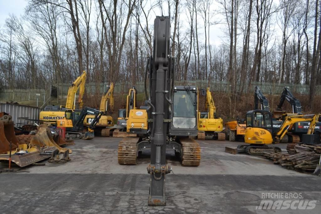 Volvo EC 210 D Raupenbagger