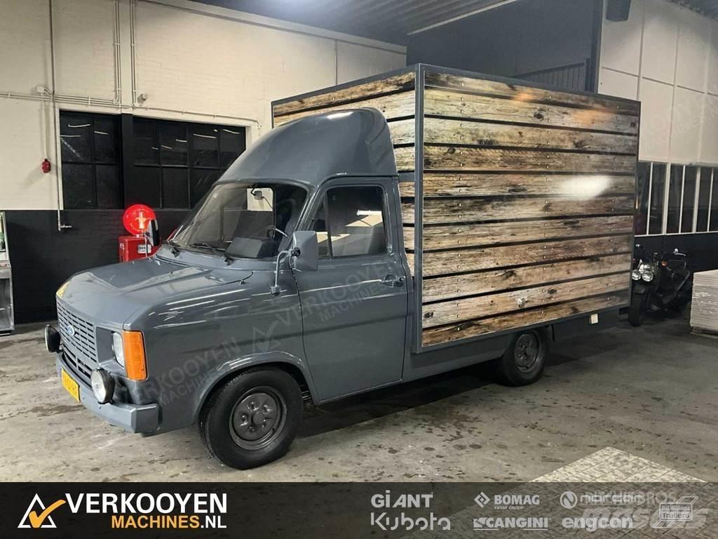 Ford Transit 80 Andere Transporter