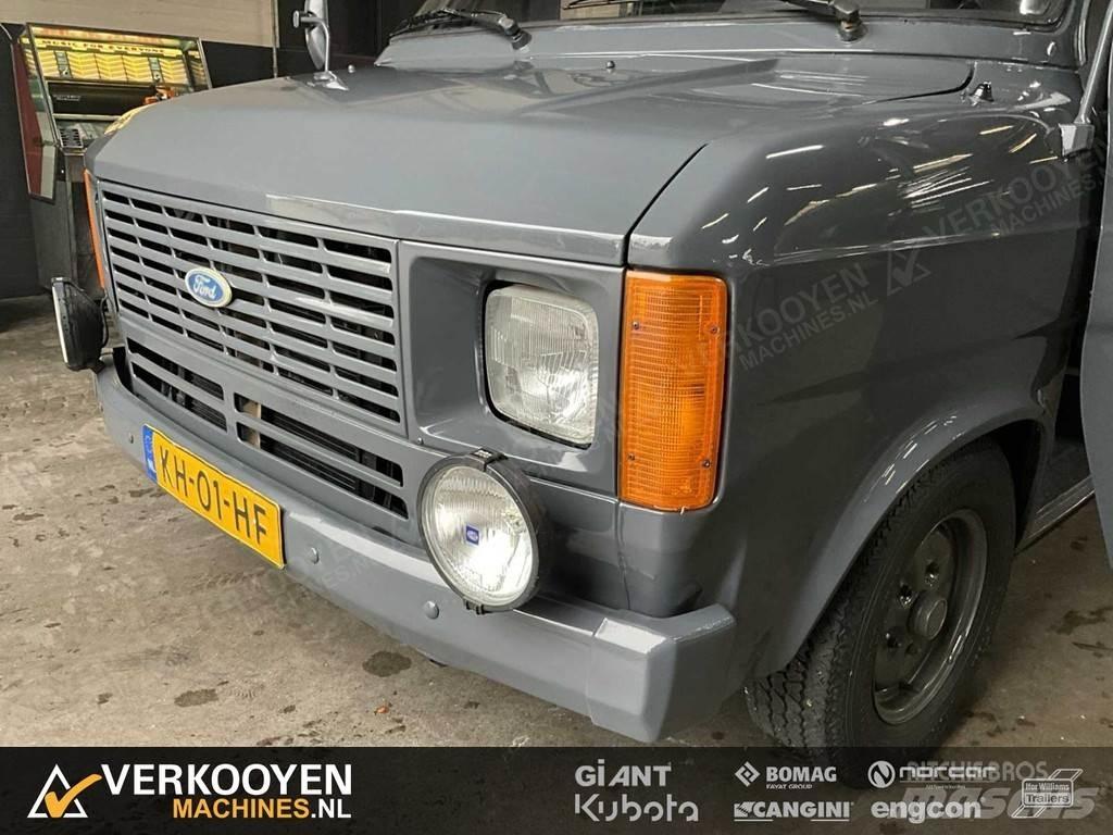 Ford Transit 80 Andere Transporter