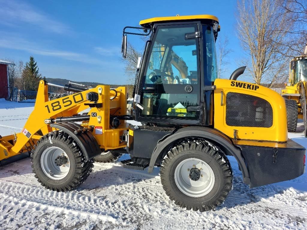 Swekip 1850 Multifunktionslader