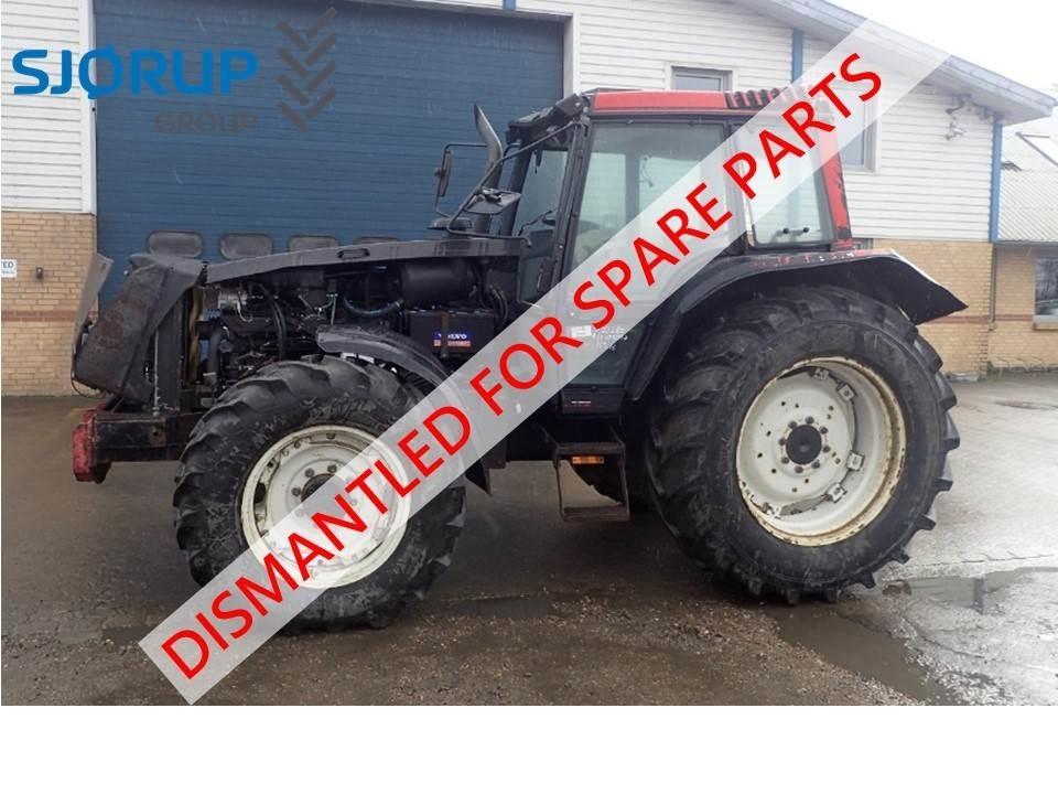 Valtra 8150 Traktoren
