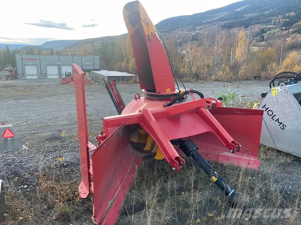 Duun VF 253 Schneefräse