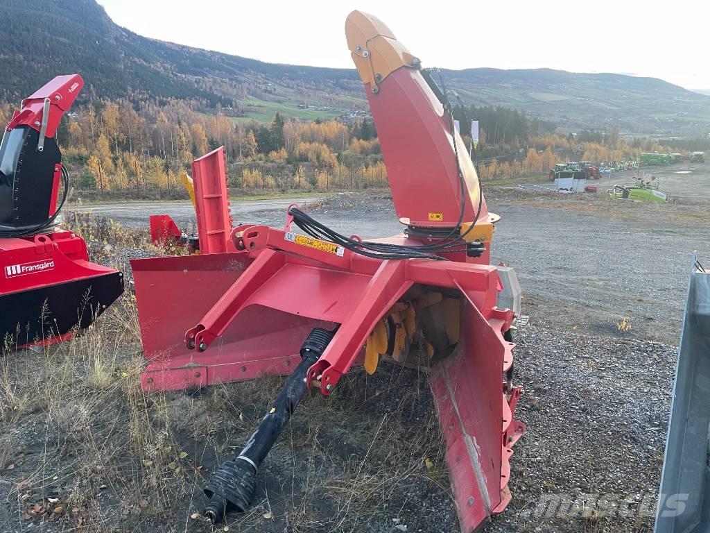 Duun VF 253 Schneefräse
