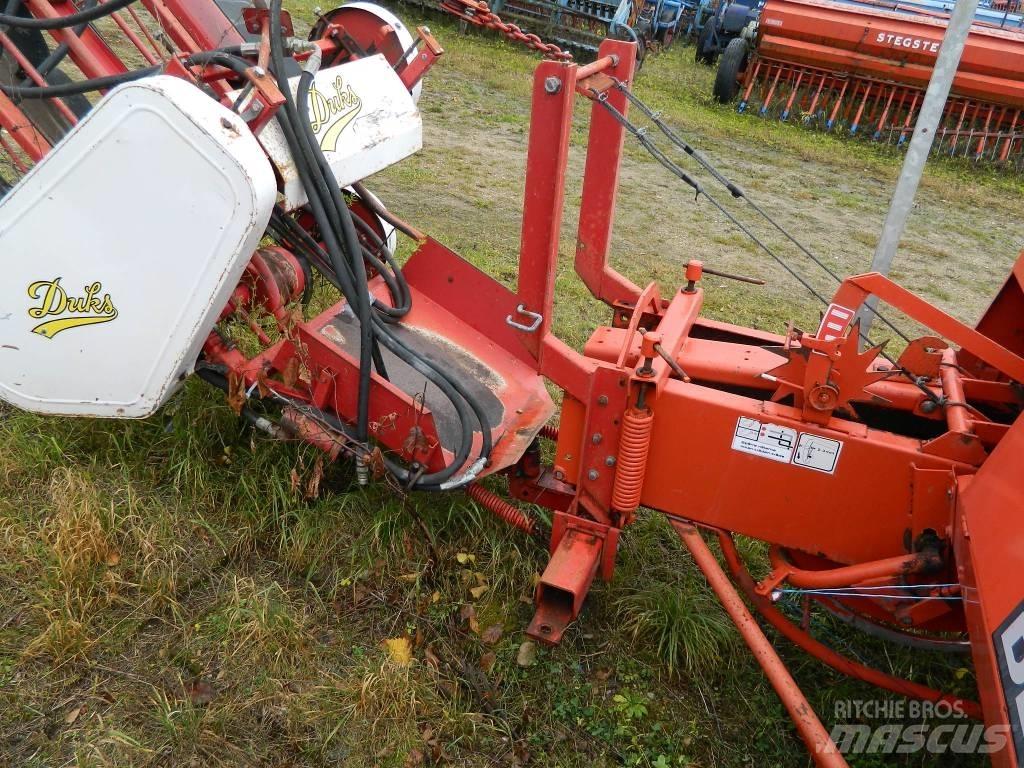 Deutz-Fahr HD300 Quaderpressen