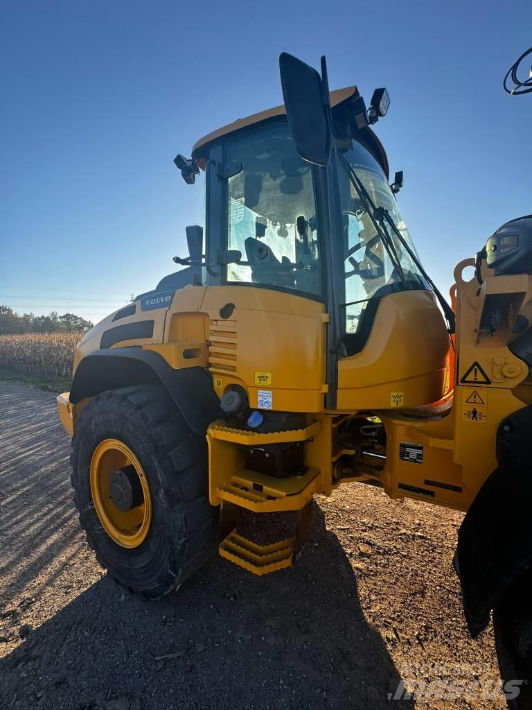 Volvo L 50 H Radlader