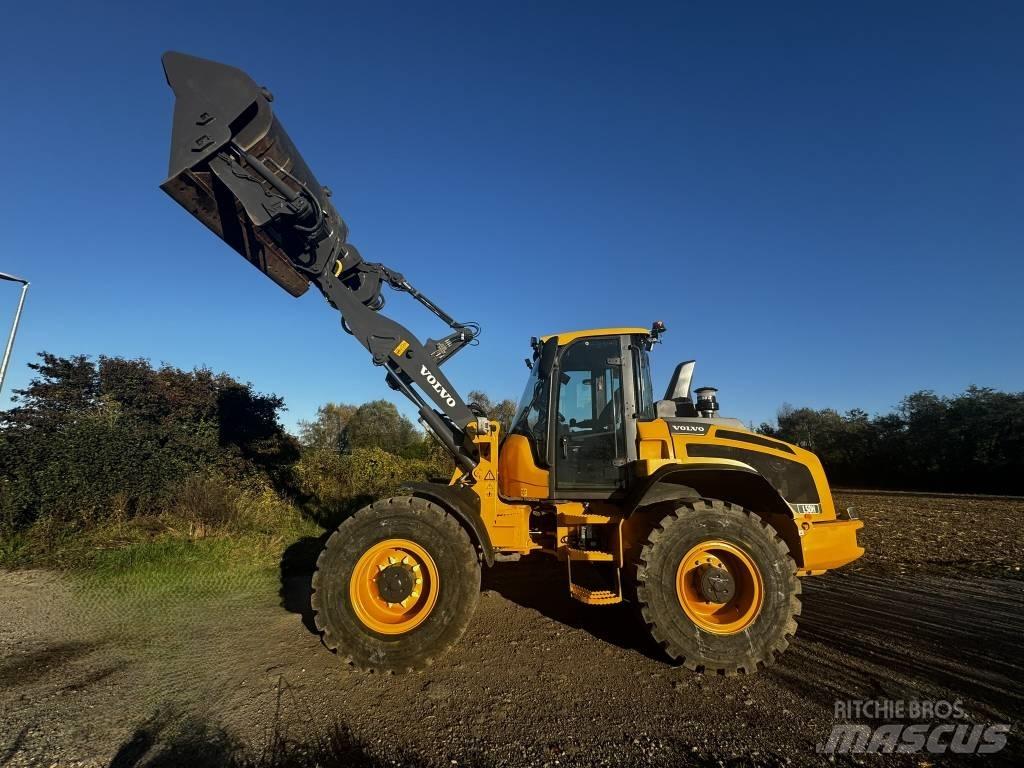 Volvo L 50 H Radlader