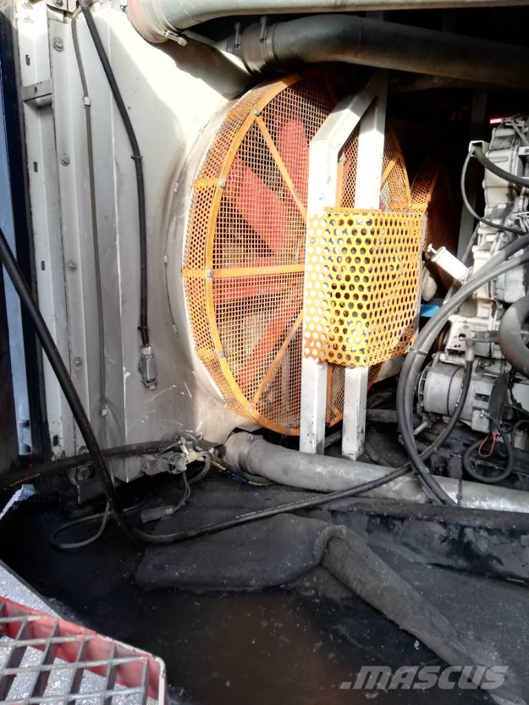 Hammel 950 Schredder