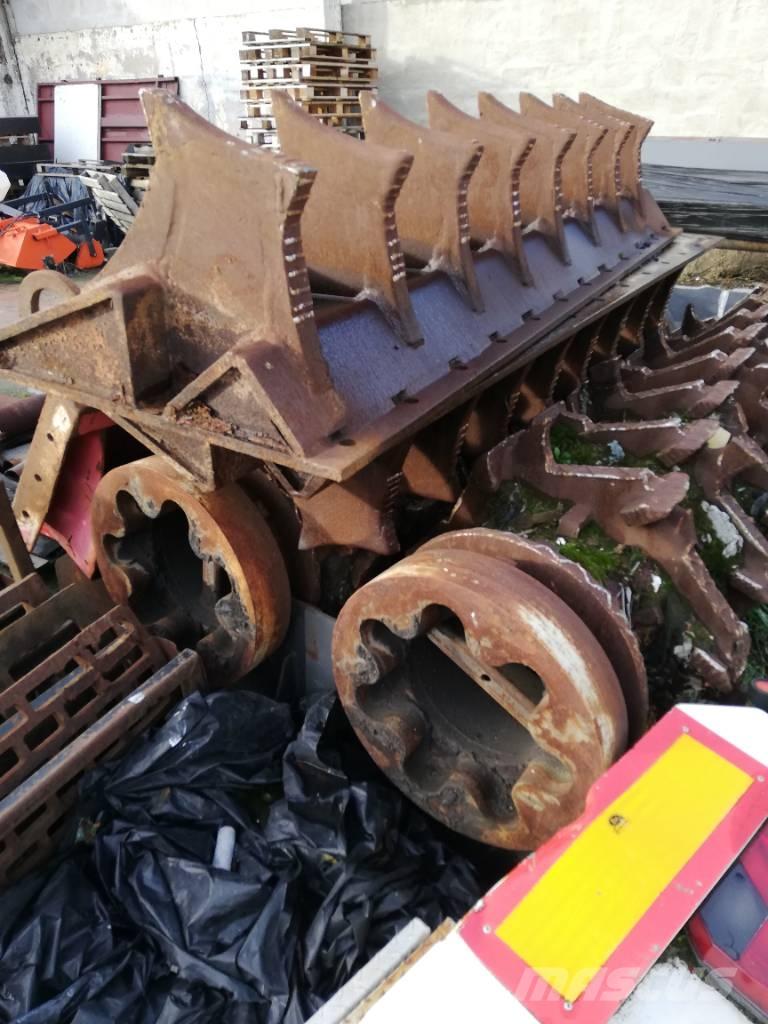 Hammel 950 Schredder