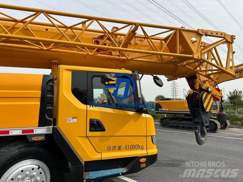 XCMG XCT 50 Kranen voor alle terreinen
