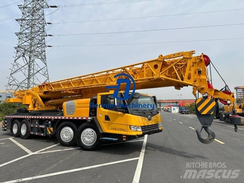 XCMG XCT 50 Kranen voor alle terreinen