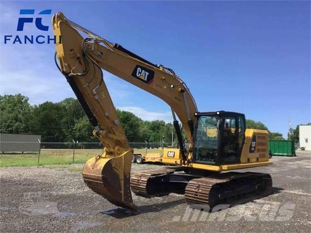 CAT cat320E Raupenbagger