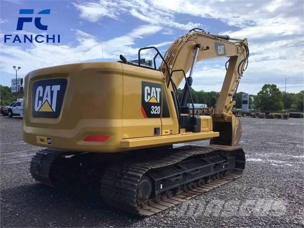CAT cat320E Raupenbagger