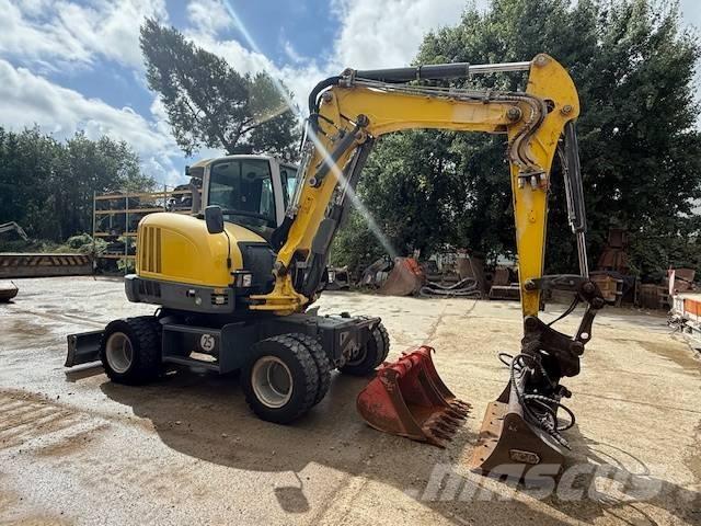 Wacker Neuson EW 65 Mobilbagger