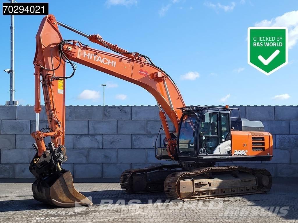 Hitachi ZX300 LC -6 Raupenbagger