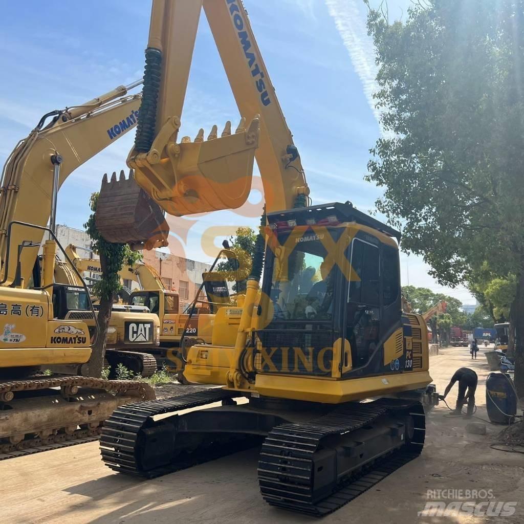 Komatsu PC 130 Raupenbagger