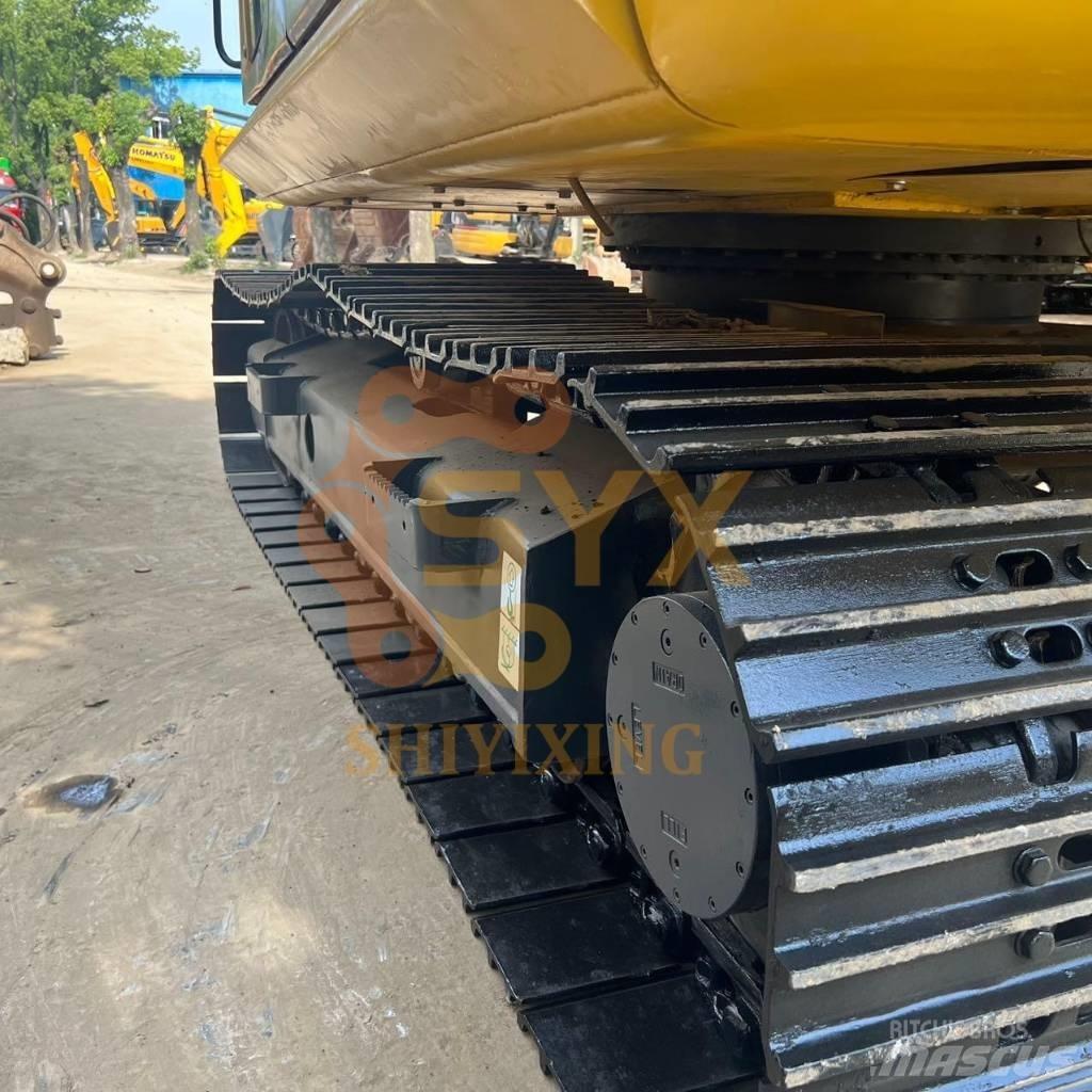 Komatsu PC 130 Raupenbagger
