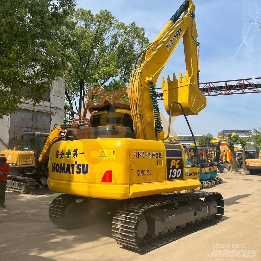 Komatsu PC 130 Raupenbagger