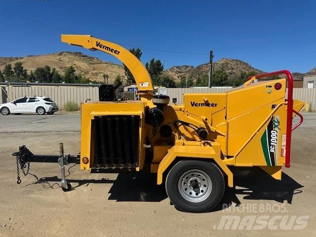 Vermeer BC1000XL Holzhäcksler