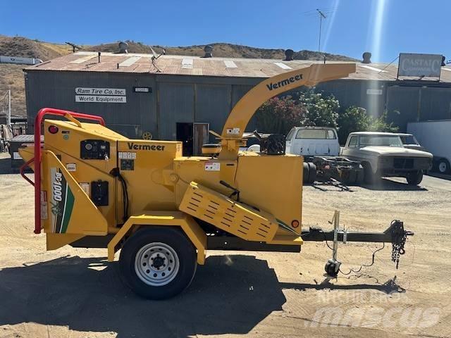 Vermeer BC1000XL Holzhäcksler
