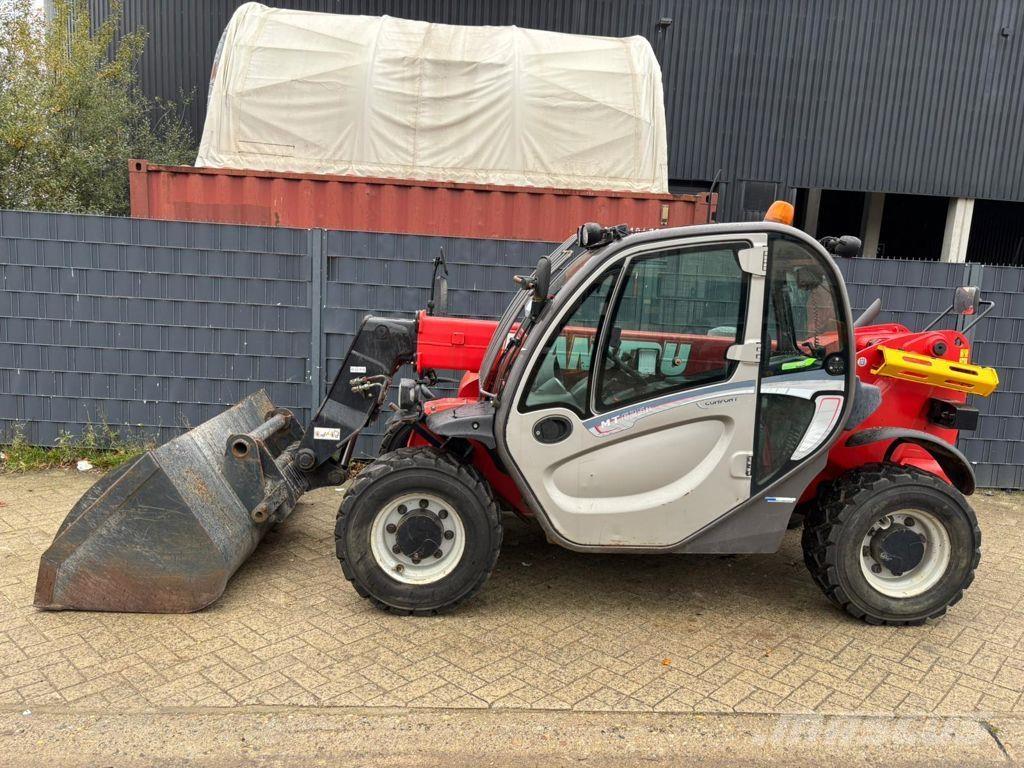Manitou MT625 Teleskoplader