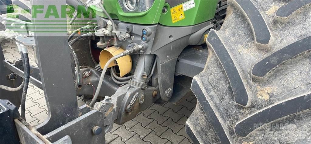 Fendt 828V S4 Traktoren