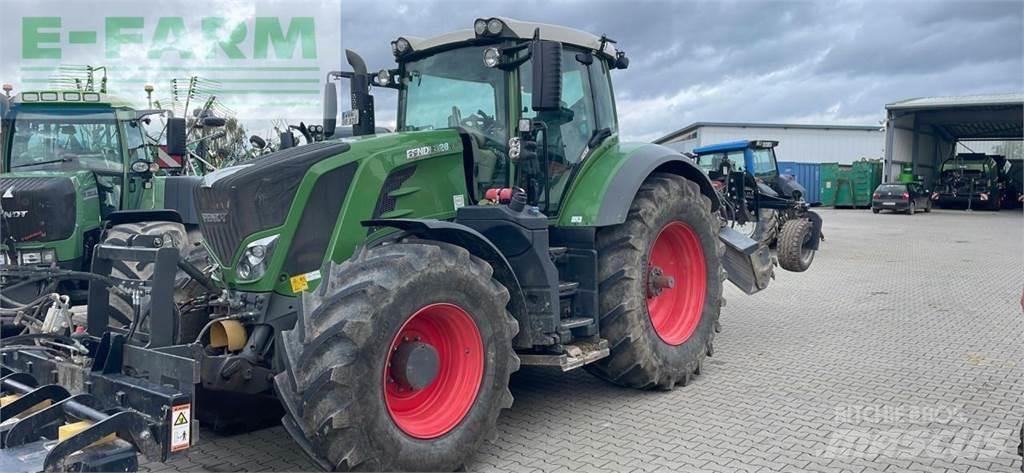 Fendt 828V S4 Traktoren