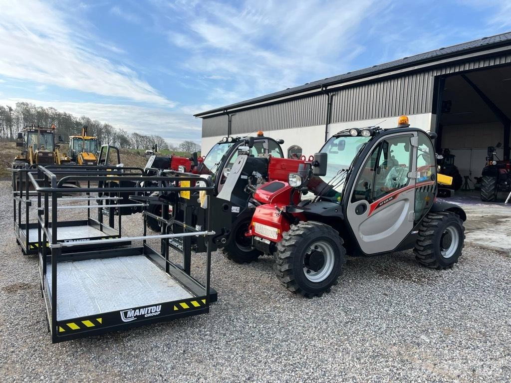 Manitou MT625HA Teleskoplader