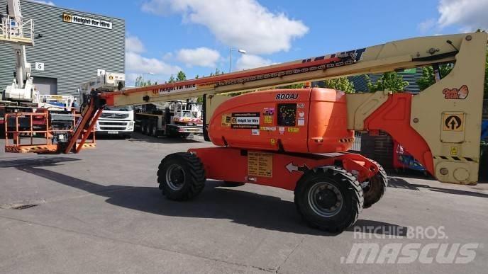 JLG 800AJ Gelenkteleskoparbeitsbühnen