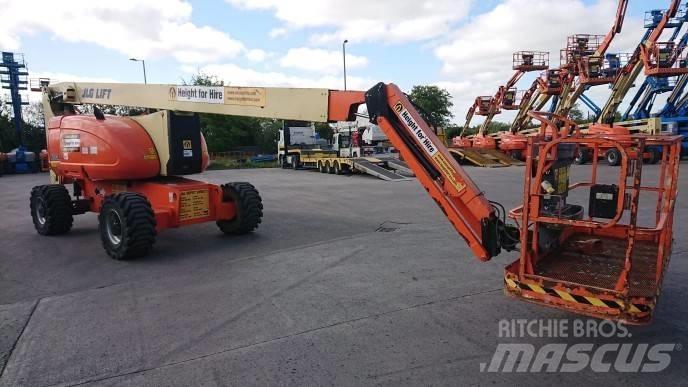 JLG 800AJ Gelenkteleskoparbeitsbühnen